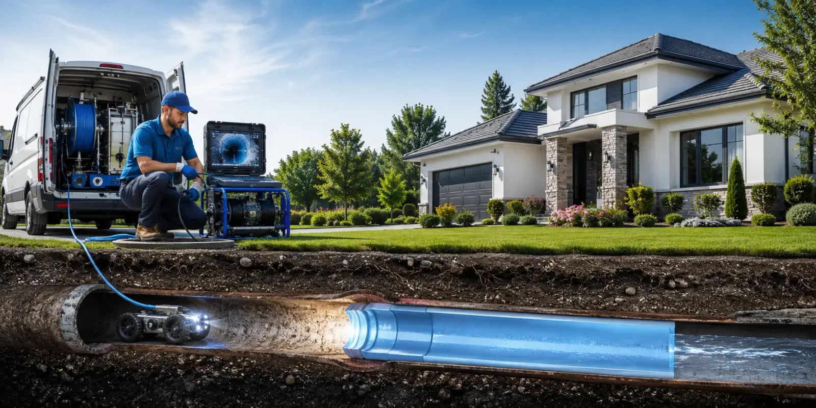 Pipe Relining information for Baldwinville, MA