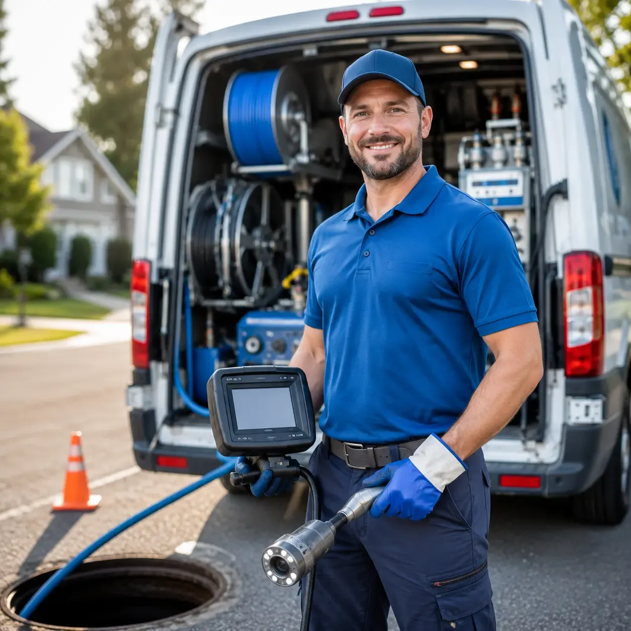 Local Pipe Relining specialists in Baldwinville, MA